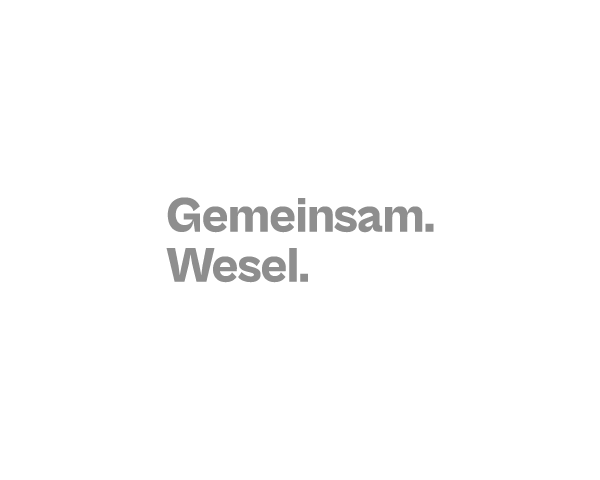 Gemeinsam Wesel